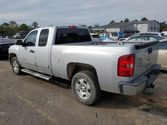 2013 Chevrolet Silverado C1500 LT