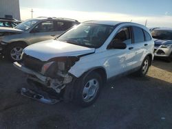 Salvage cars for sale at Tucson, AZ auction: 2009 Honda CR-V LX
