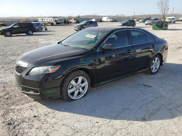 2009 Toyota Camry SE