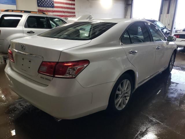 2011 Lexus ES 350