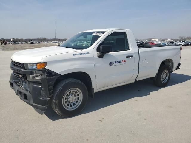 2019 Chevrolet Silverado C1500