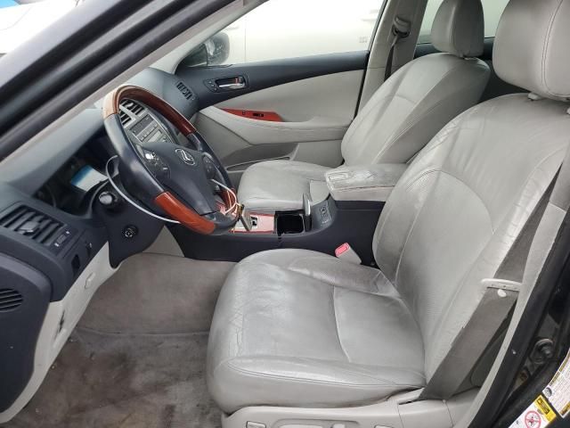 2007 Lexus ES 350