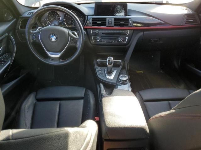2015 BMW 335 I