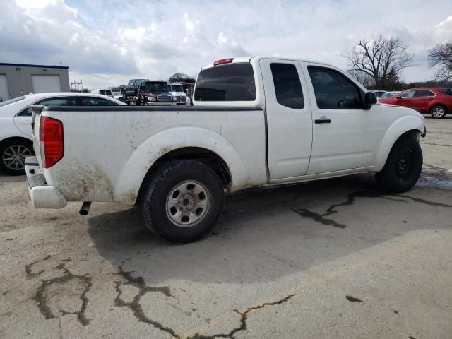 2020 Nissan Frontier S