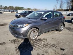 Vehiculos salvage en venta de Copart Dunn, NC: 2022 Honda HR-V LX