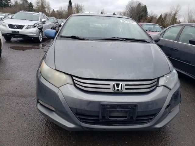 2010 Honda Insight EX