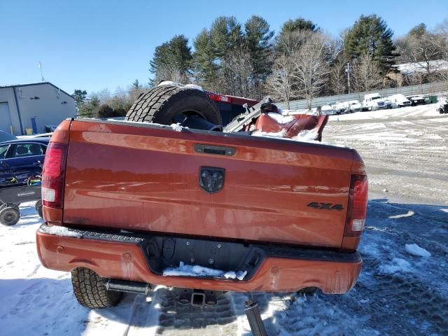 2017 Dodge RAM 1500 Sport