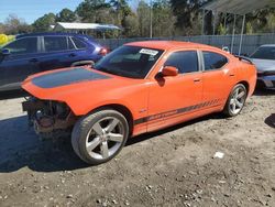 Salvage cars for sale from Copart Savannah, GA: 2008 Dodge Charger R/T