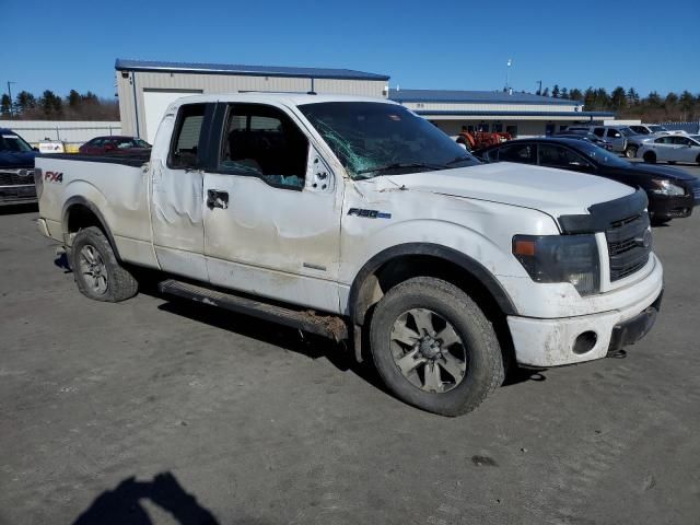 2013 Ford F150 Super Cab