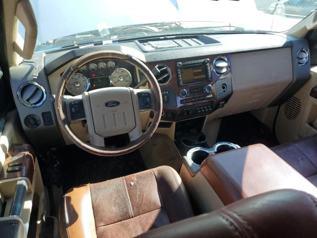 2010 Ford F250 Super Duty