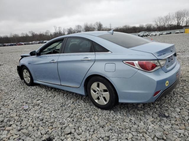 2011 Hyundai Sonata Hybrid