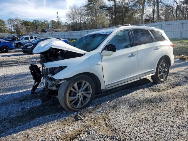 2014 Infiniti QX60