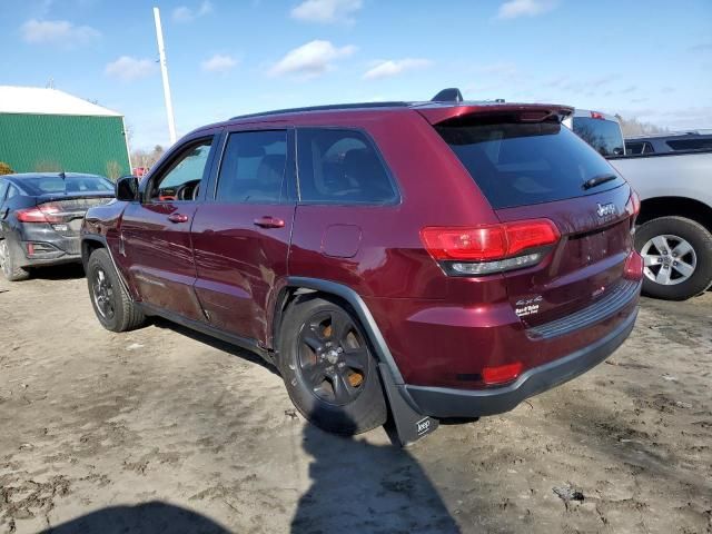 2016 Jeep Grand Cherokee Laredo