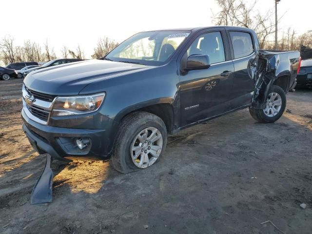 2017 Chevrolet Colorado LT