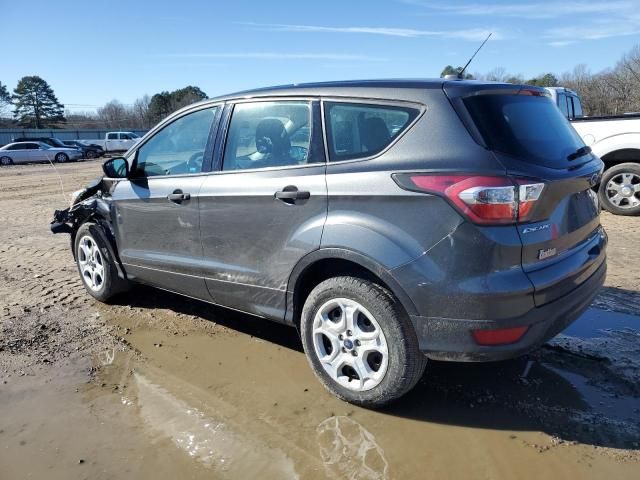 2017 Ford Escape S