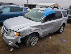 Ford Escape Hybrid salvage cars for sale: 2010 Ford Escape Hybrid