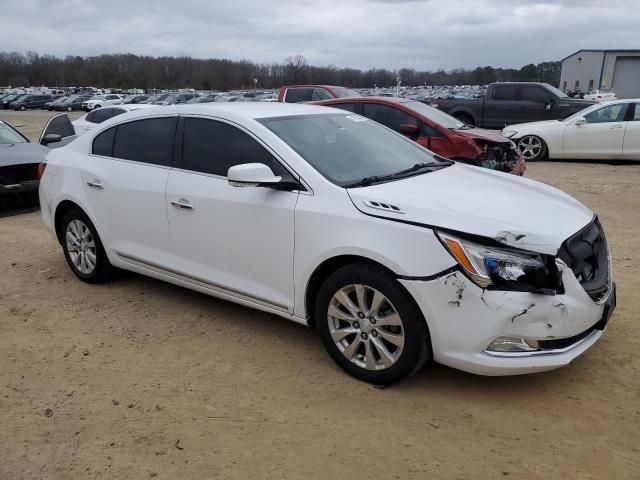 2014 Buick Lacrosse