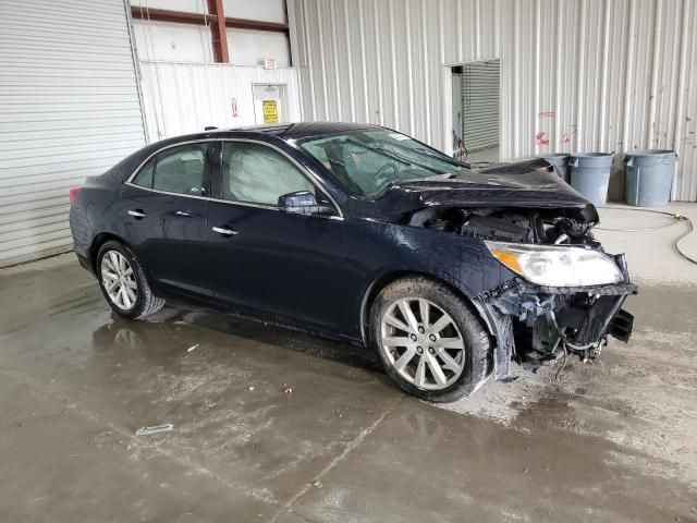 2016 Chevrolet Malibu Limited LTZ