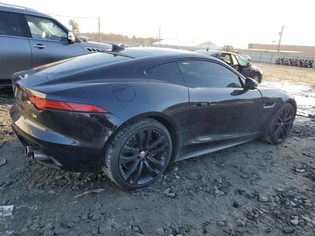 2015 Jaguar F-TYPE R