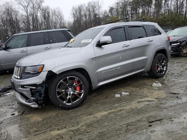 2015 Jeep Grand Cherokee SRT-8