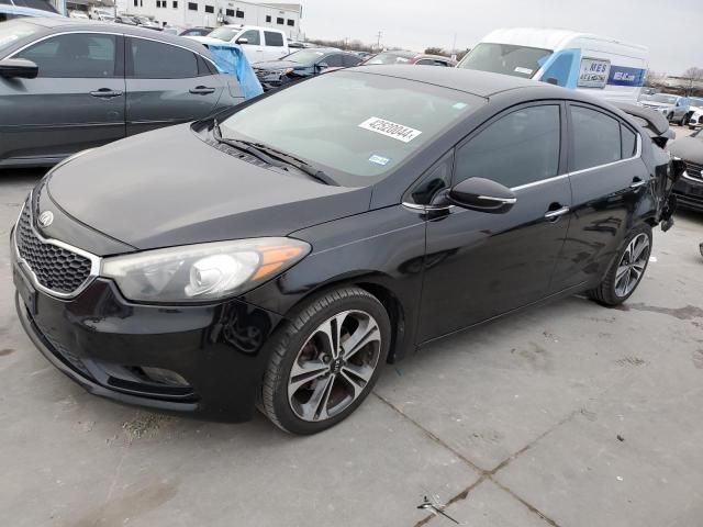 2016 KIA Forte EX