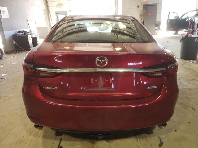 2018 Mazda 6 Sport