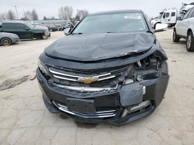 2016 Chevrolet Impala LTZ