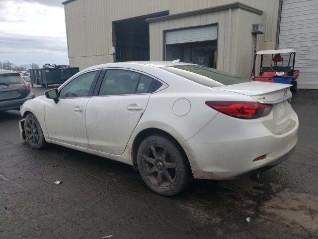 2015 Mazda 6 Grand Touring