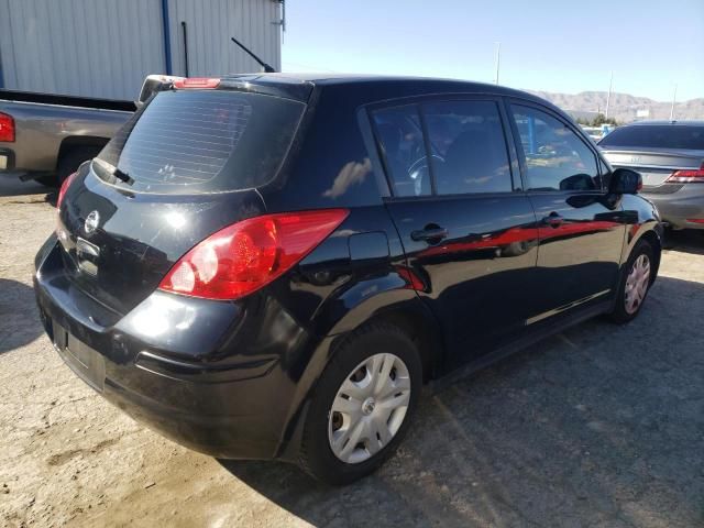 2012 Nissan Versa S