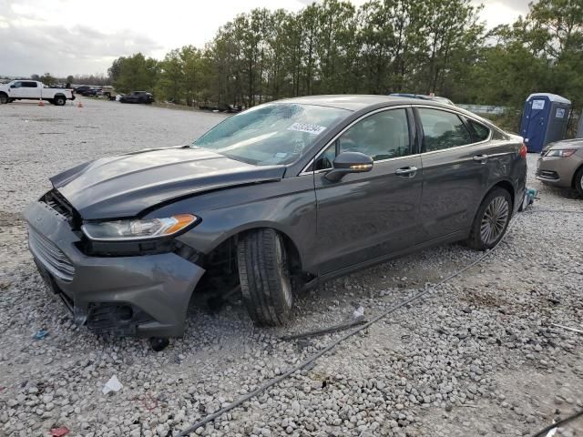 2015 Ford Fusion Titanium