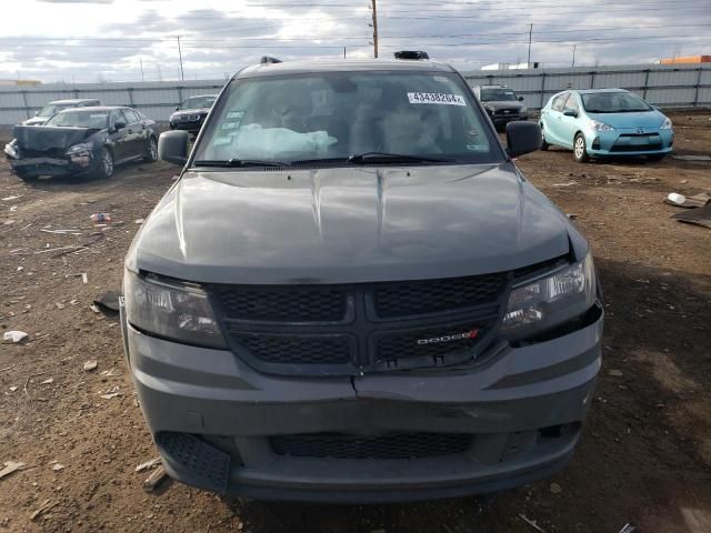 2020 Dodge Journey SE