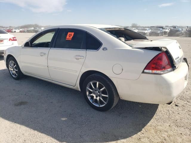 2008 Chevrolet Impala Police