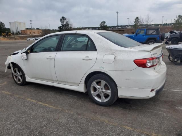 2013 Toyota Corolla Base