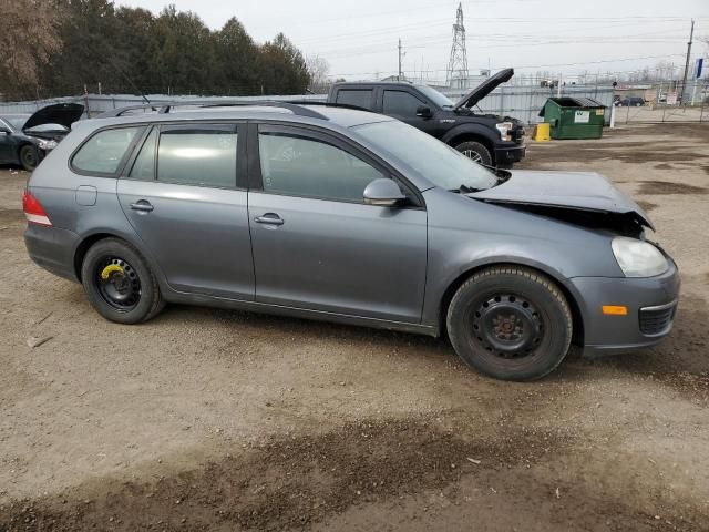 2009 Volkswagen Jetta 2.5L