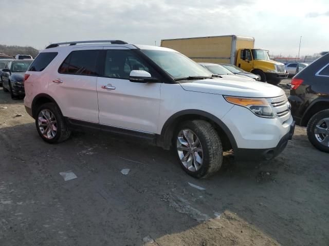 2013 Ford Explorer Limited