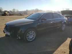 Salvage cars for sale at Hillsborough, NJ auction: 2007 Audi A6 3.2 Quattro