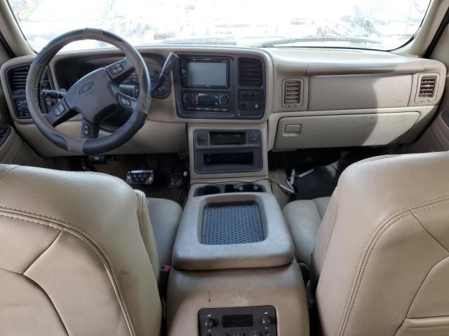 2006 Chevrolet Suburban K1500