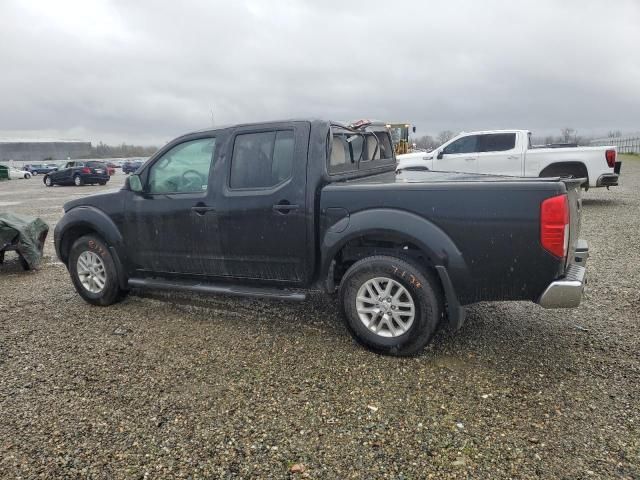 2017 Nissan Frontier S