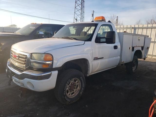 2004 GMC Sierra K2500 Heavy Duty