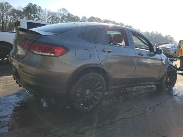 2020 Mercedes-Benz GLC Coupe 300 4matic