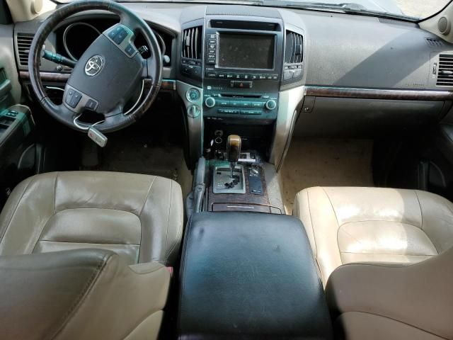 2011 Toyota Land Cruiser