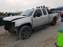 GMC Sierra salvage cars for sale: 2007 GMC New Sierra K1500