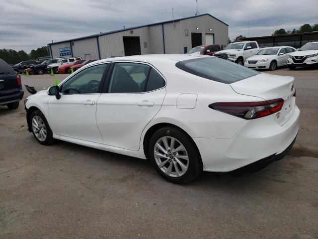 2024 Toyota Camry LE