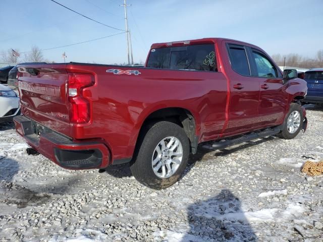 2022 Chevrolet Silverado K1500 RST