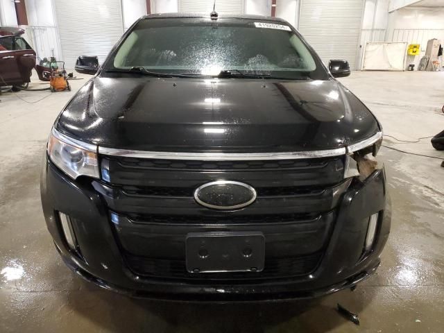 2012 Ford Edge Sport