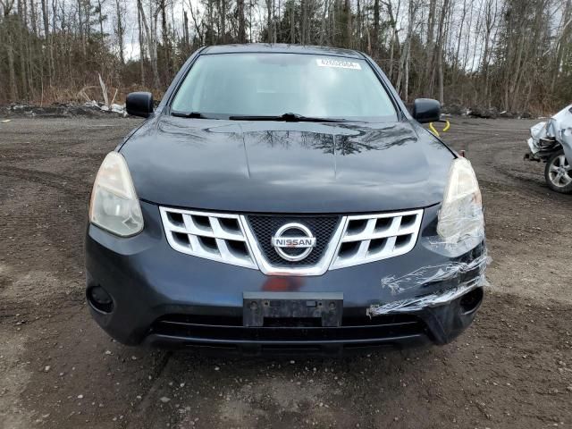 2011 Nissan Rogue S