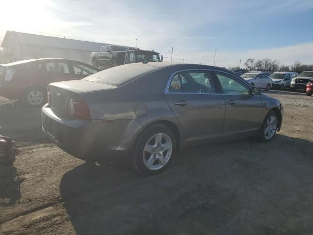 2011 Chevrolet Malibu LS