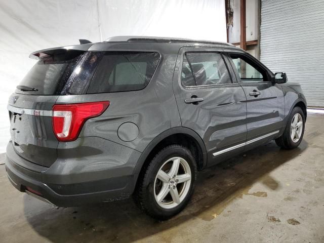 2019 Ford Explorer XLT