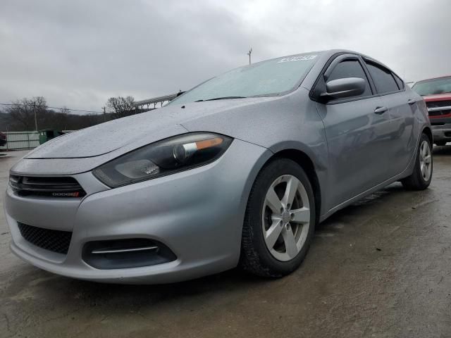 2016 Dodge Dart SXT