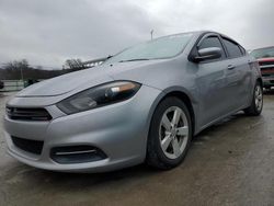 Dodge Dart salvage cars for sale: 2016 Dodge Dart SXT